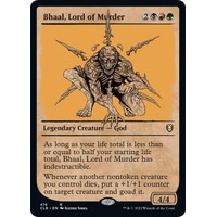 Bhaal, Lord of Murder (Showcase)