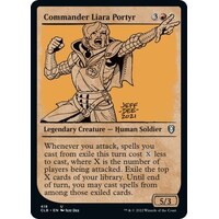 Commander Liara Portyr (Showcase)