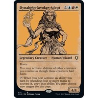 Dynaheir, Invoker Adept (Showcase)