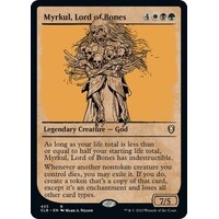 Myrkul, Lord of Bones (Showcase)