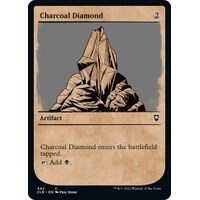 Charcoal Diamond (Showcase)