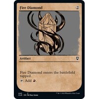 Fire Diamond (Showcase)
