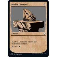 Marble Diamond (Showcase)