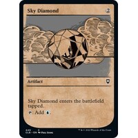 Sky Diamond (Showcase)