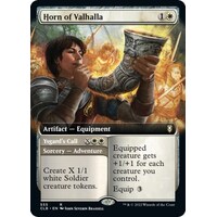 Horn of Valhalla (Extended Art)