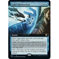 Gale's Redirection (Extended Art)
