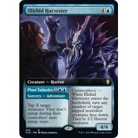 Illithid Harvester (Extended Art)