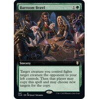 Barroom Brawl (Extended Art)