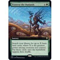 Traverse the Outlands (Extended Art)