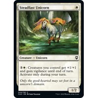Steadfast Unicorn FOIL