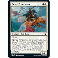 Tabaxi Toucaneers FOIL