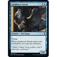 Aarakocra Sneak FOIL