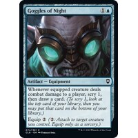 Goggles of Night FOIL