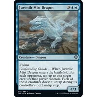 Juvenile Mist Dragon FOIL
