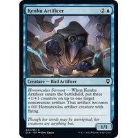 Kenku Artificer FOIL