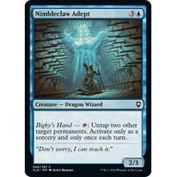Nimbleclaw Adept FOIL