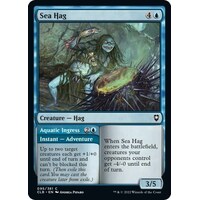 Sea Hag FOIL