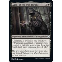 Agent of the Iron Throne FOIL