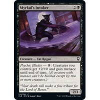 Myrkul's Invoker FOIL