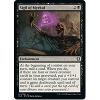 Sigil of Myrkul FOIL