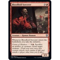 Bloodboil Sorcerer FOIL