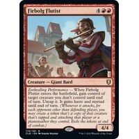 Firbolg Flutist FOIL