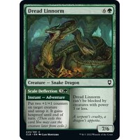 Dread Linnorm FOIL
