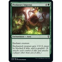 Predatory Impetus FOIL