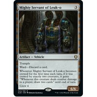 Mighty Servant of Leuk-o FOIL