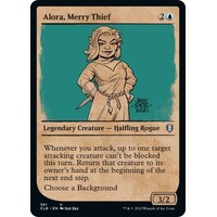 Alora, Merry Thief (Showcase) FOIL