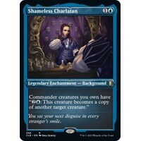 Shameless Charlatan (Etched Foil)