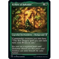 Acolyte of Bahamut (Etched Foil)