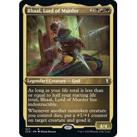 Bhaal, Lord of Murder (Etched Foil)