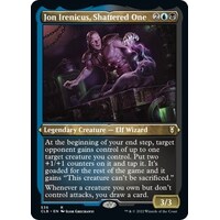 Jon Irenicus, Shattered One (Etched Foil)