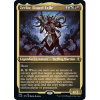 Zevlor, Elturel Exile (Etched Foil)