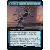 Tomb of Horrors Adventurer (Extended Art) FOIL
