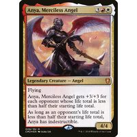 Anya, Merciless Angel - CM2