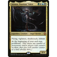 Atraxa, Praetors' Voice - CM2