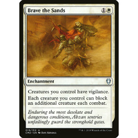 Brave the Sands - CM2
