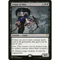 Avatar of Woe - CM2