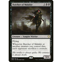 Butcher of Malakir - CM2