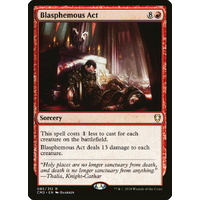 Blasphemous Act - CM2