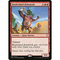 Borderland Behemoth - CM2