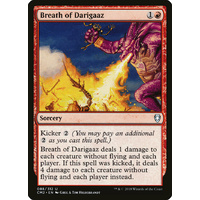 Breath of Darigaaz - CM2