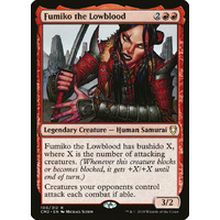 Fumiko the Lowblood - CM2