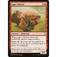 Ingot Chewer - CM2
