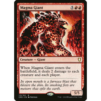 Magma Giant - CM2