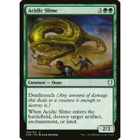 Acidic Slime - CM2