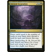 Ancient Excavation - CM2
