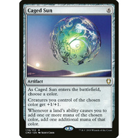 Caged Sun - CM2
